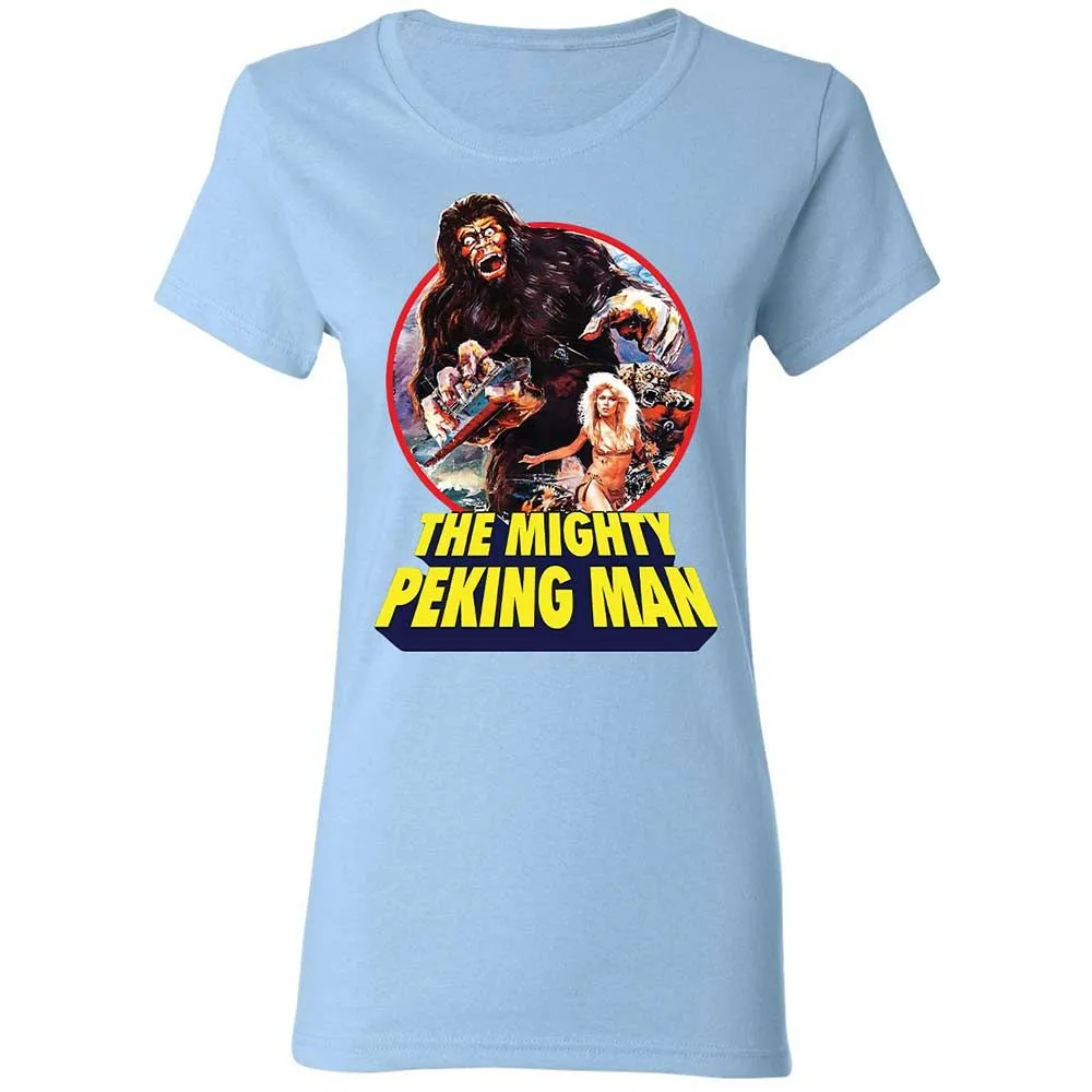 Peking Man - Light Blue - 6