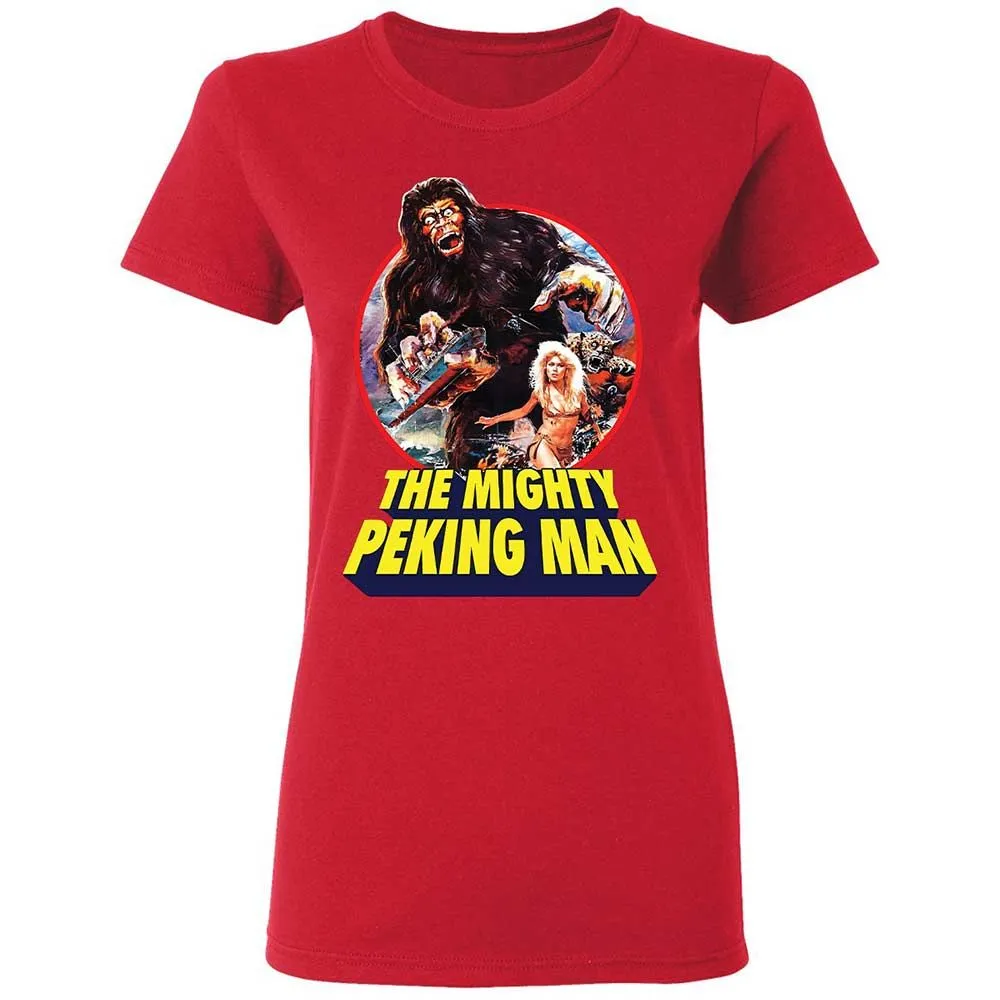 Peking Man - Red - 9