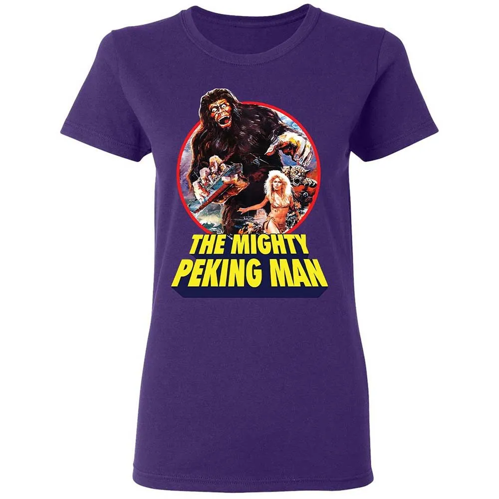 Peking Man - Purple - 11