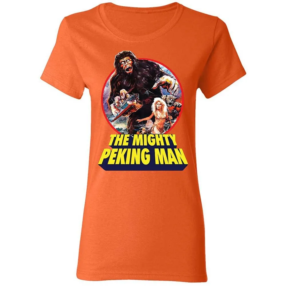 Peking Man - Orange - 12