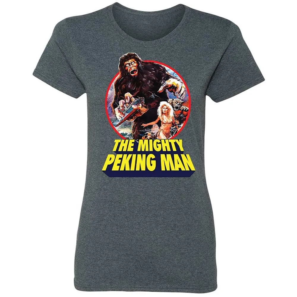 Peking Man - Dark Heather - 16