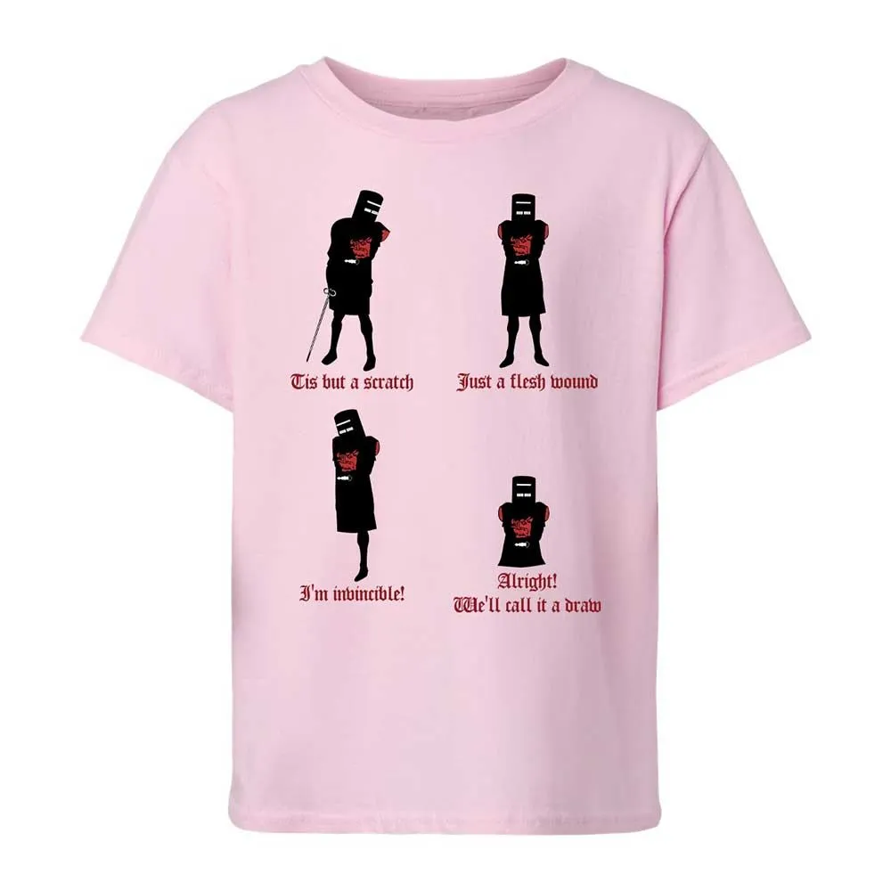 Depreciation of Black Knight - Light Pink - 5
