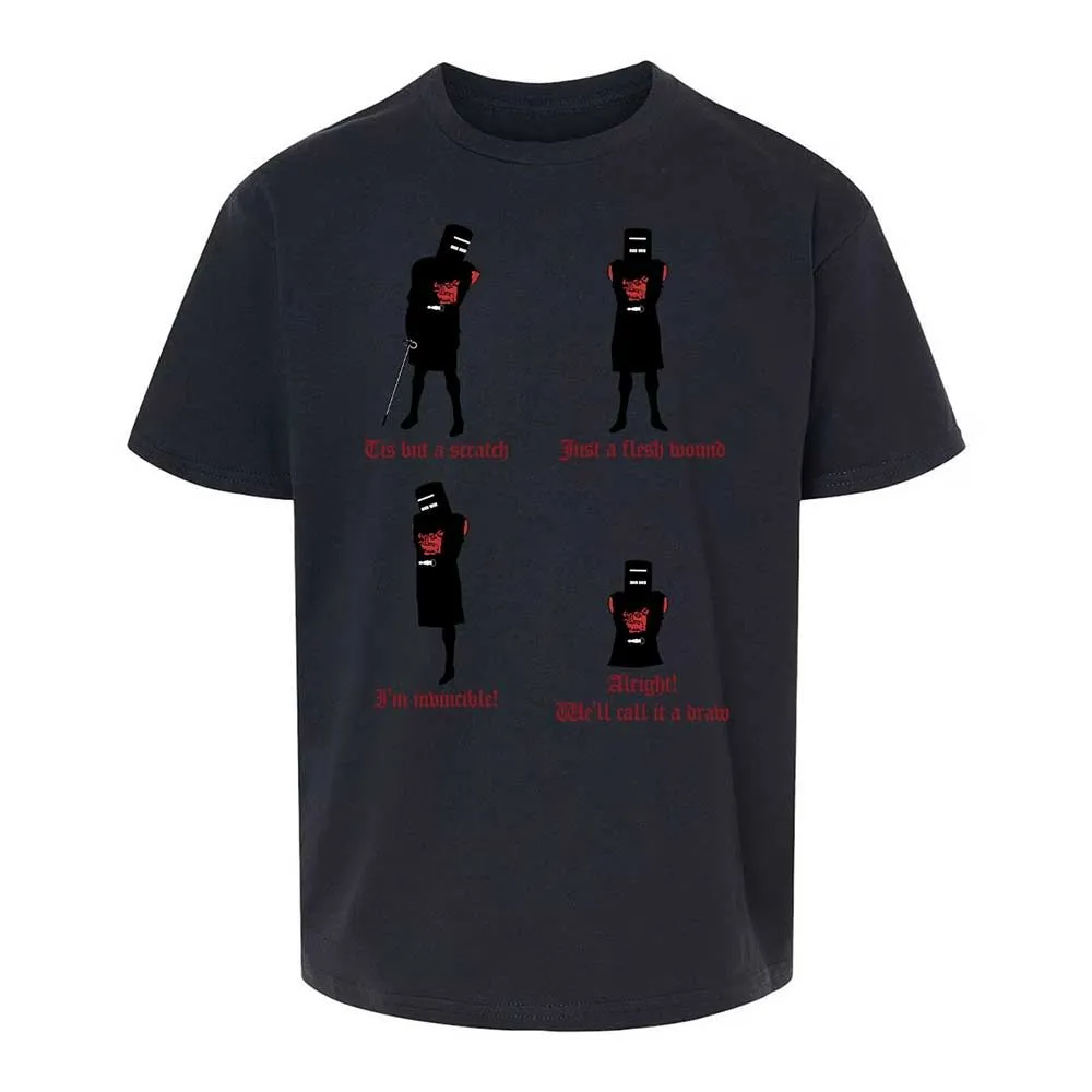 Depreciation of Black Knight - Black - 7