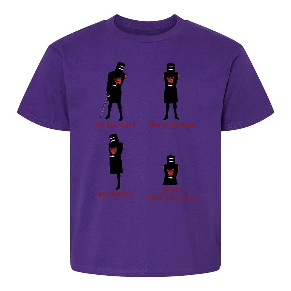 Depreciation of Black Knight - Purple - 11
