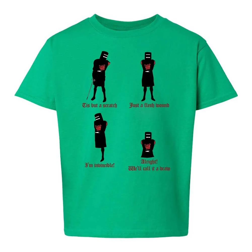 Depreciation of Black Knight - Irish Green - 12