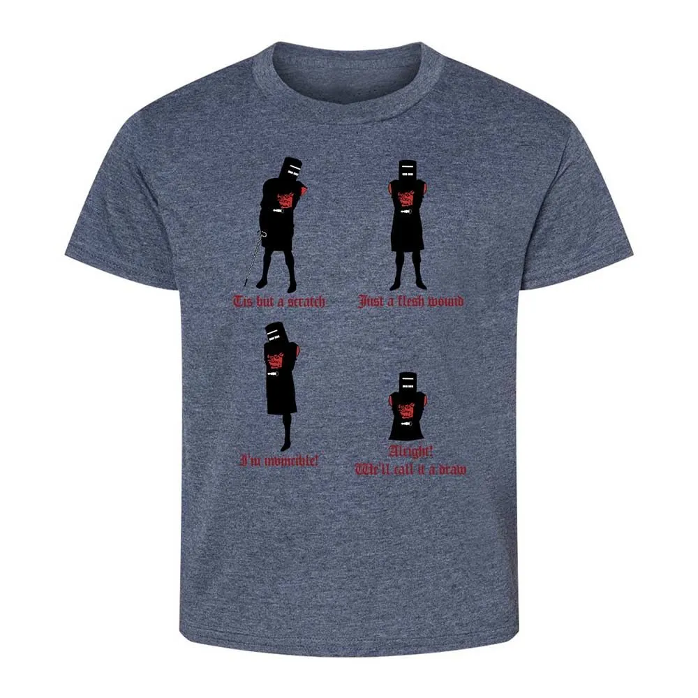 Depreciation of Black Knight - Heather Navy - 15