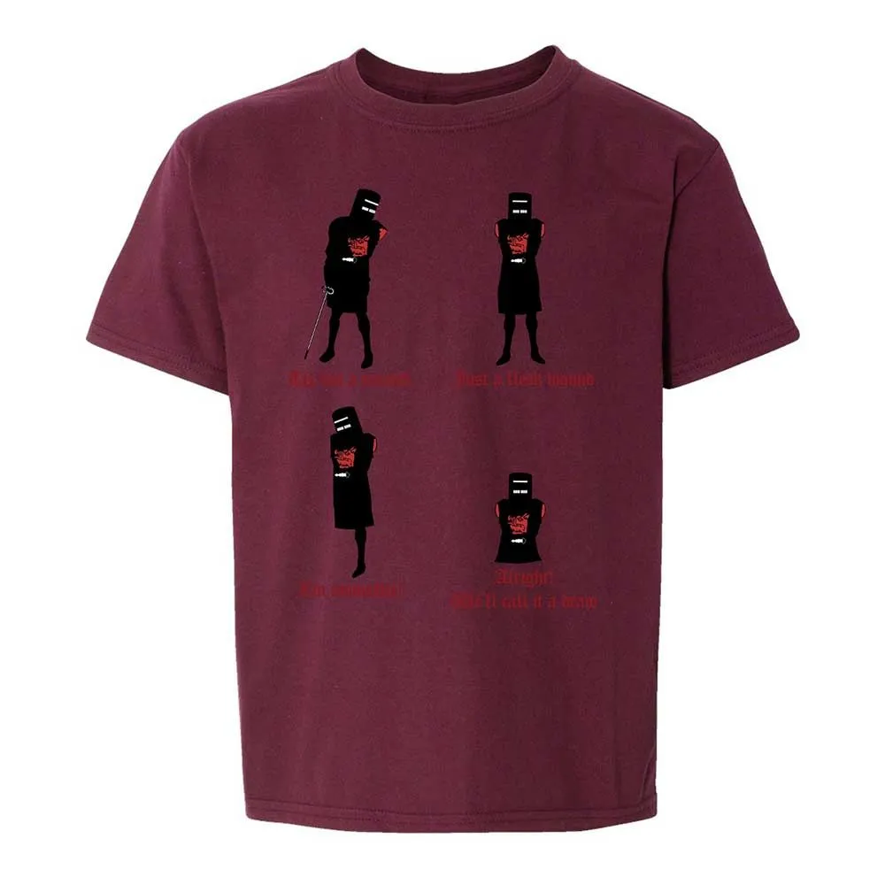 Depreciation of Black Knight - Maroon - 19
