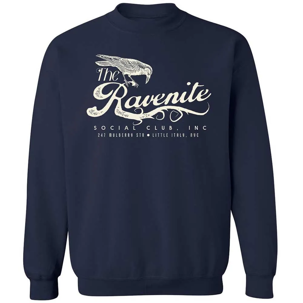 Social Club - Navy - 2