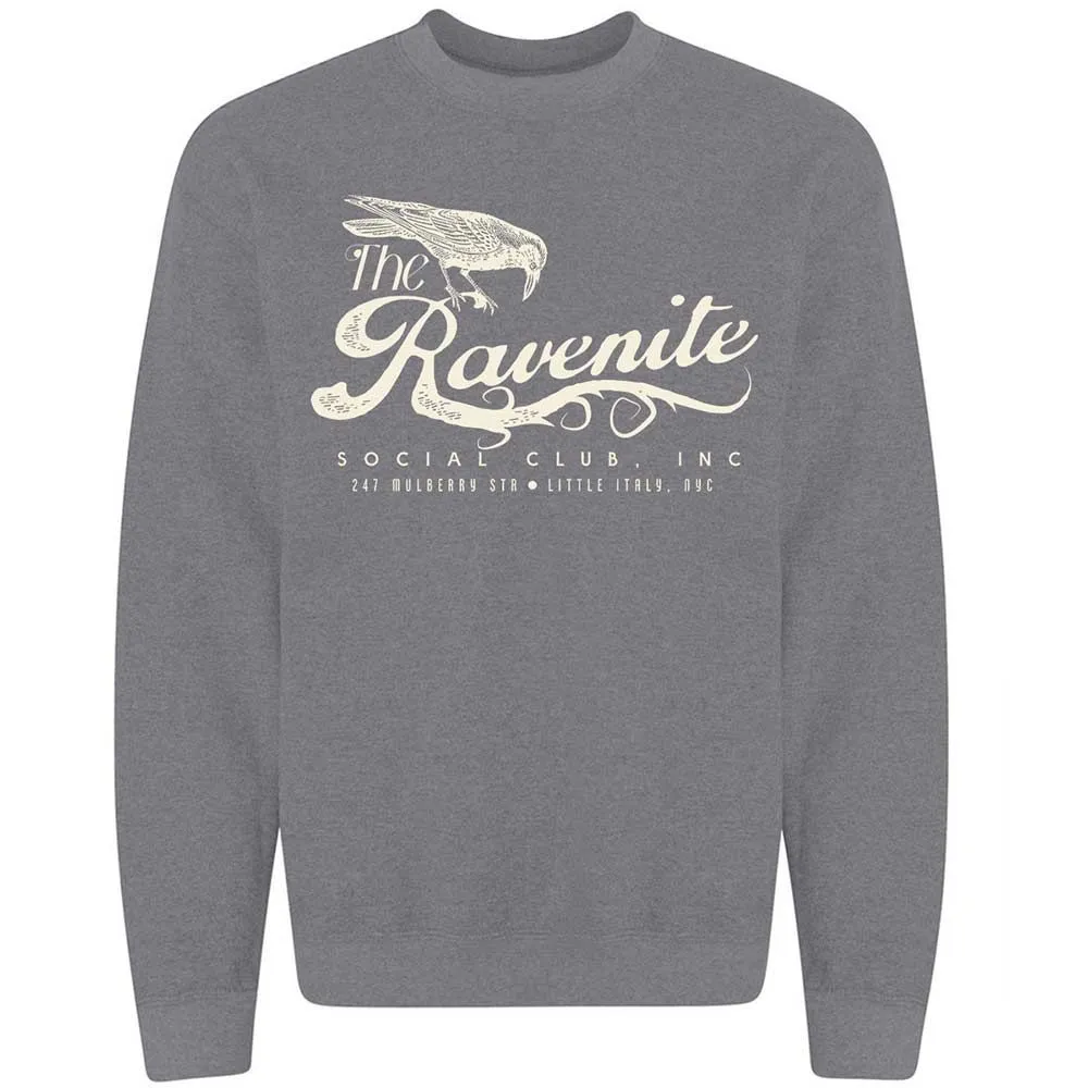 Social Club - Graphite Heather - 7