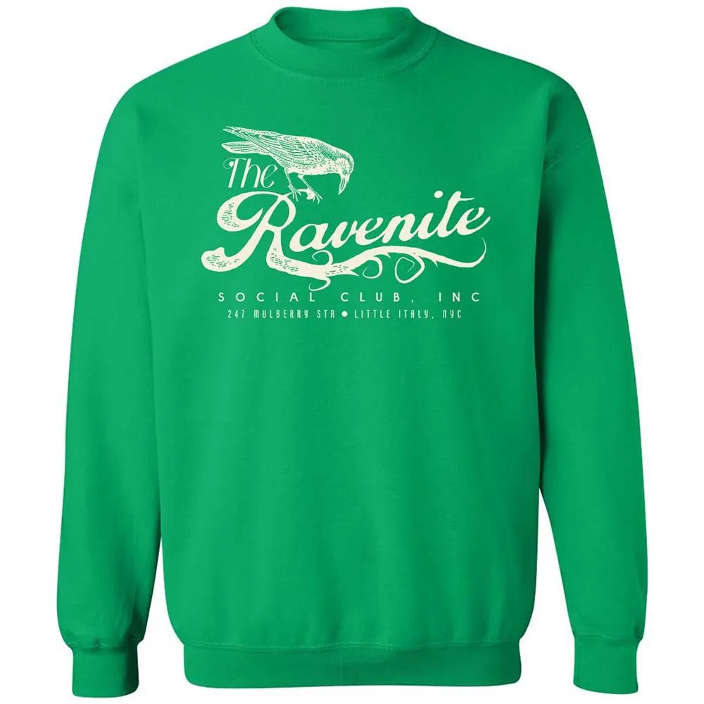 Social Club - Irish Green - 13