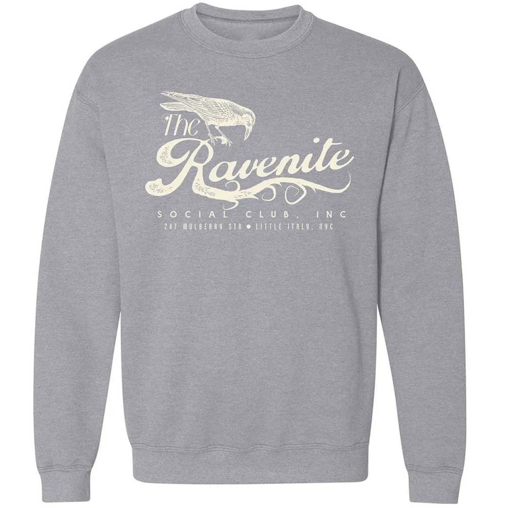 Social Club - Sport Grey - 17