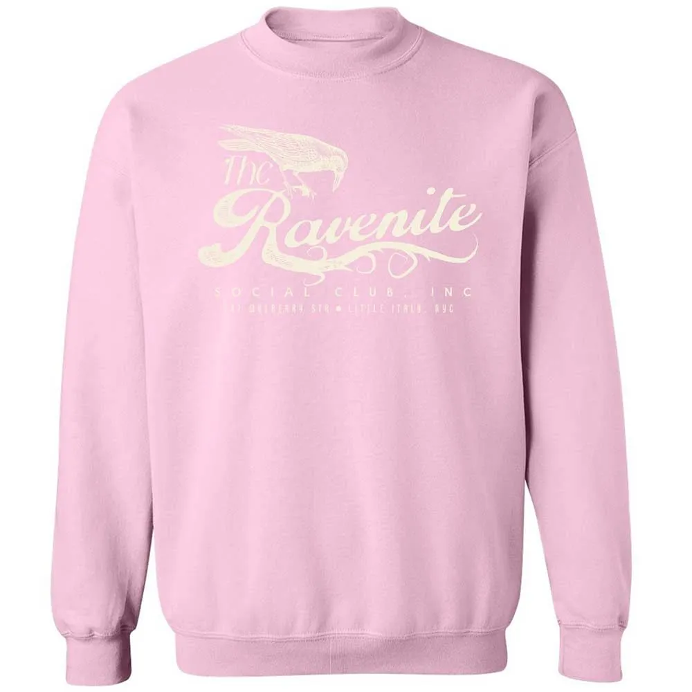 Social Club - Light Pink - 19