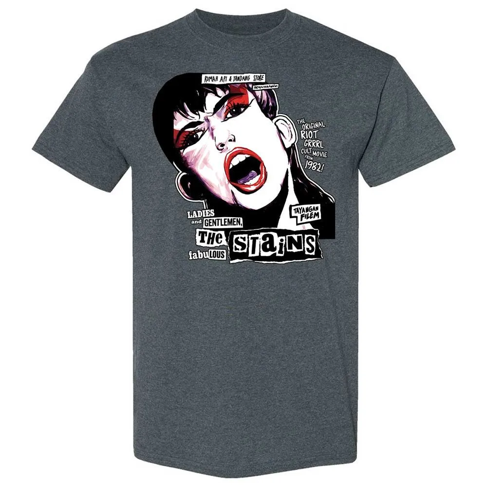 Ladies and Gentlemen - Dark Heather - 6