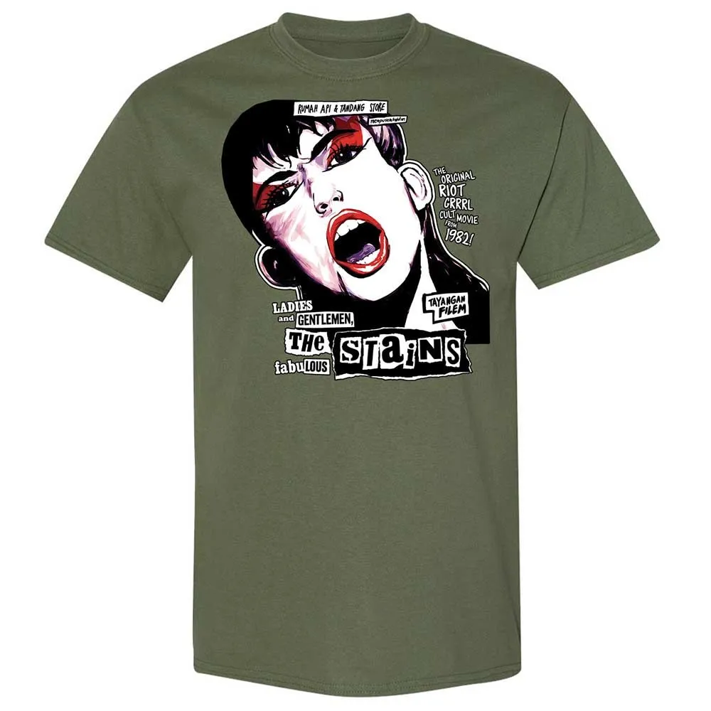 Ladies and Gentlemen - Military Green - 9