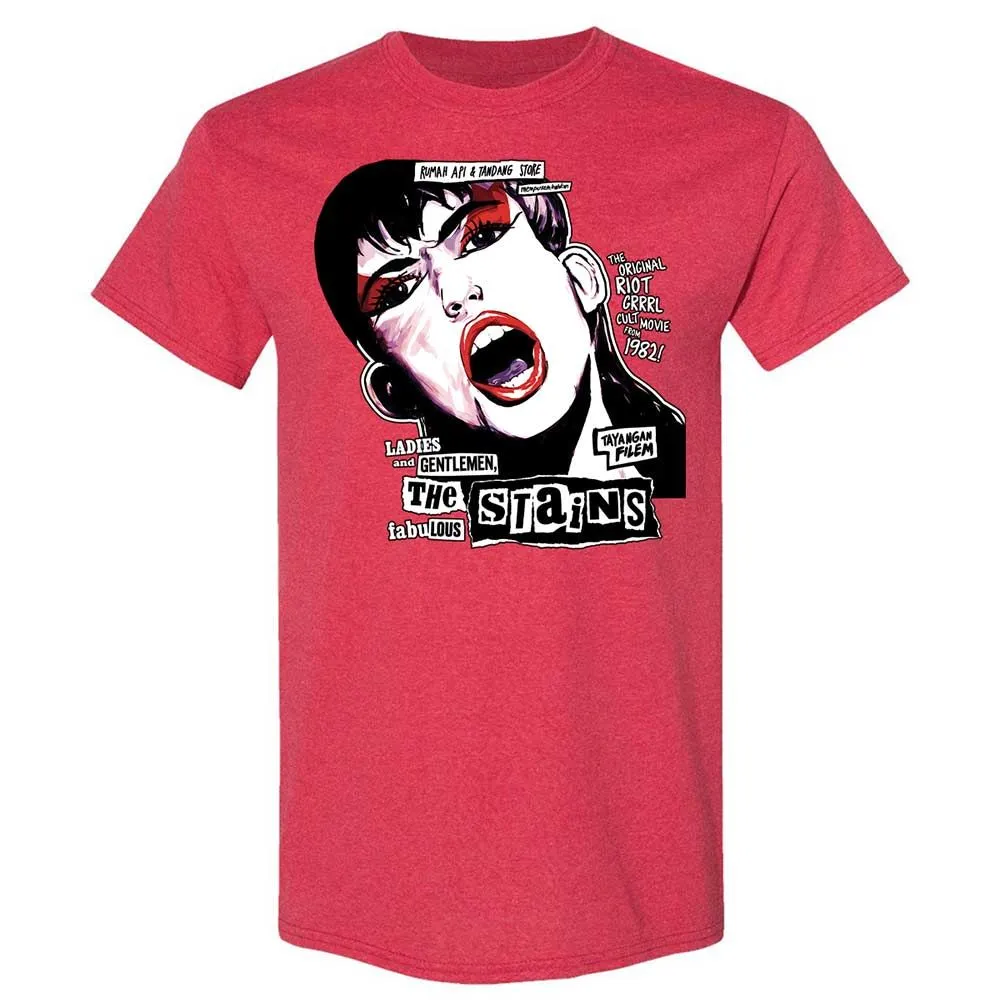 Ladies and Gentlemen - Heather Red - 11