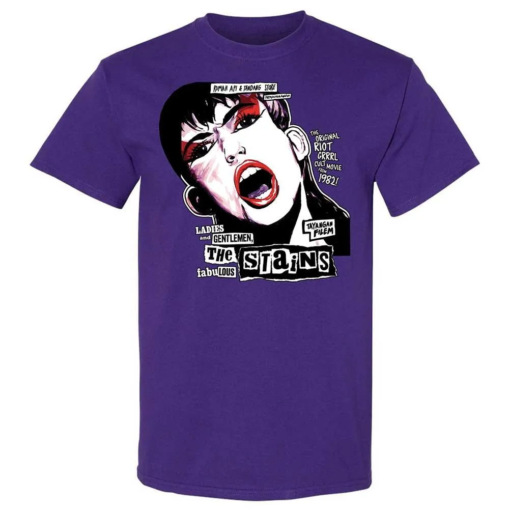 Ladies and Gentlemen - Purple - 12