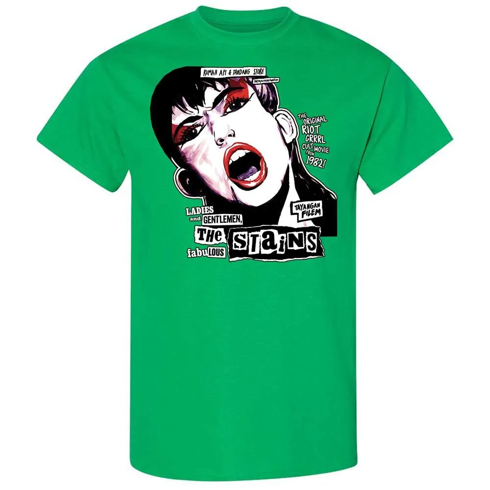 Ladies and Gentlemen - Irish Green - 13