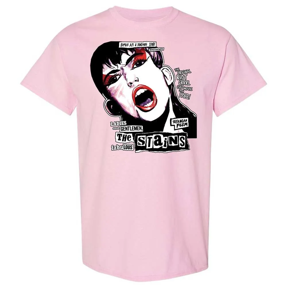 Ladies and Gentlemen - Light Pink - 14