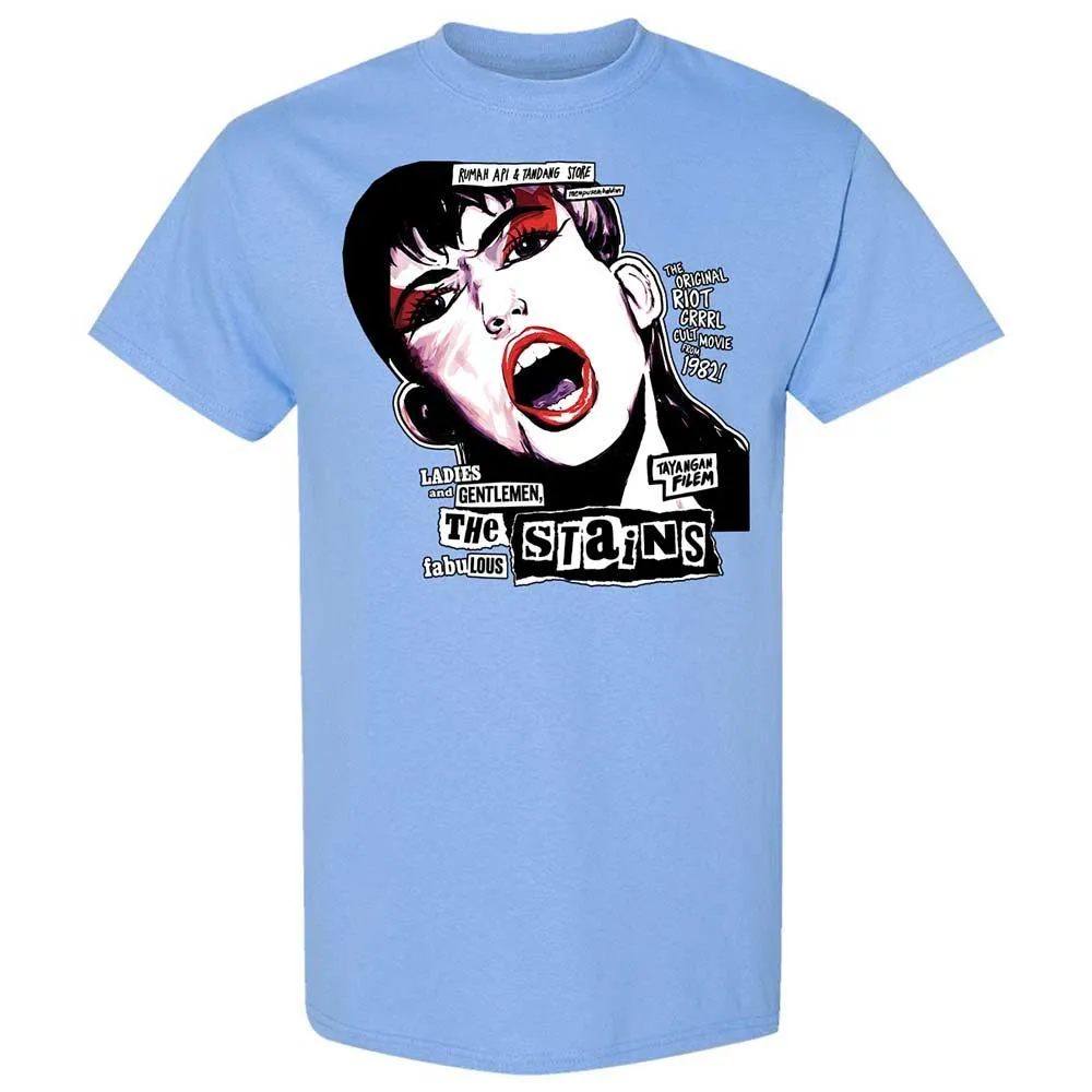 Ladies and Gentlemen - Carolina Blue - 19