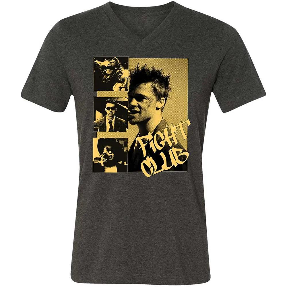 Do not talk about - Dark Grey Heather - 9