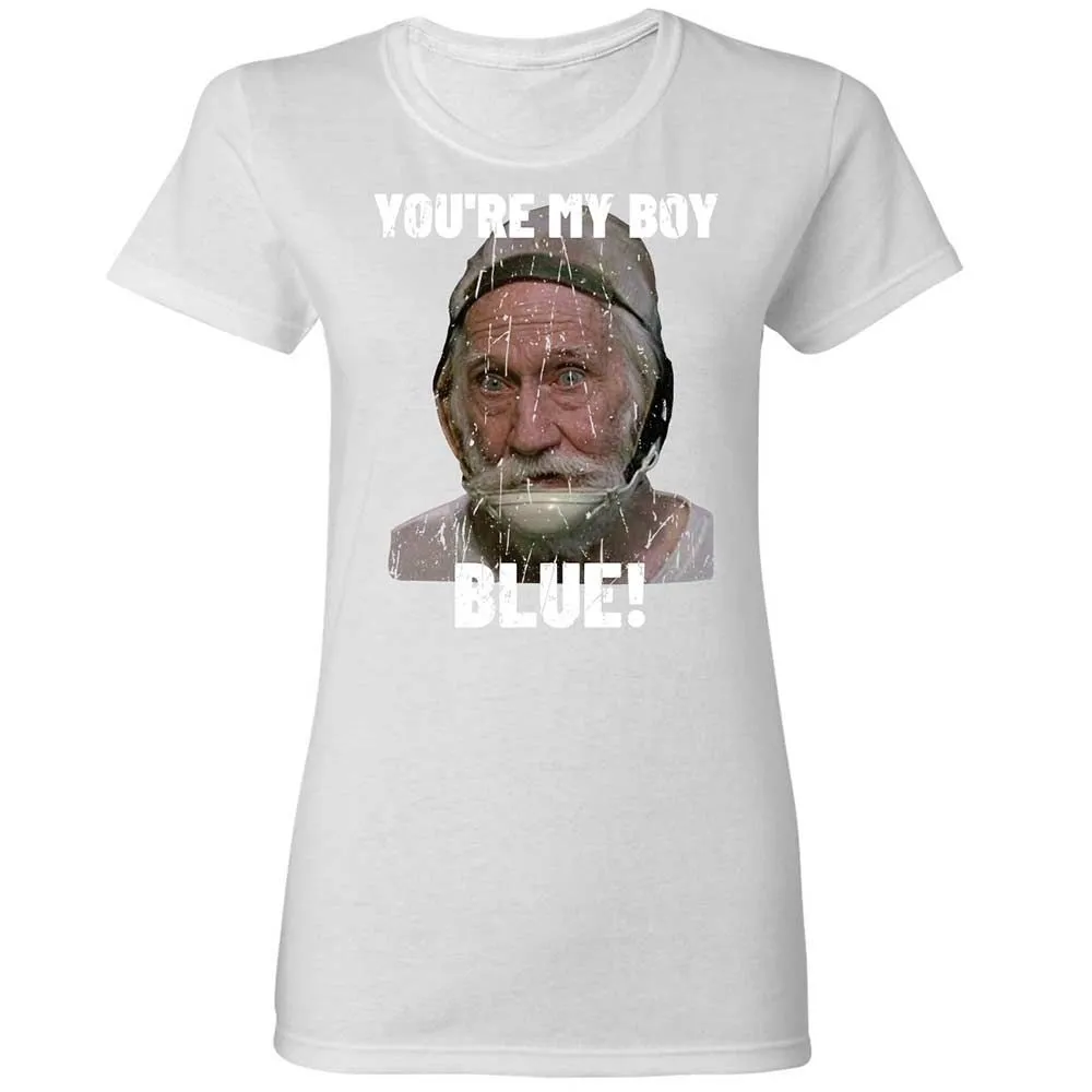Women's T-Shirt - L597H7HF - White - 15