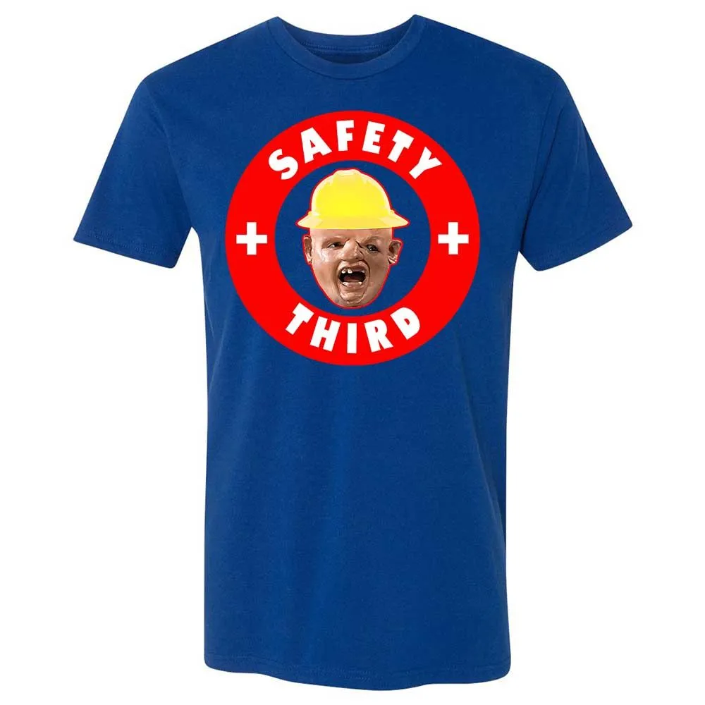 Safety Third - Royal - 3