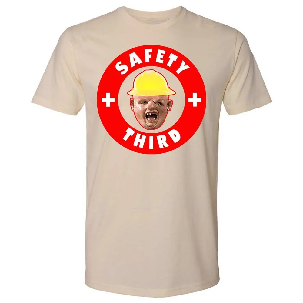 Safety Third - Cream - 8