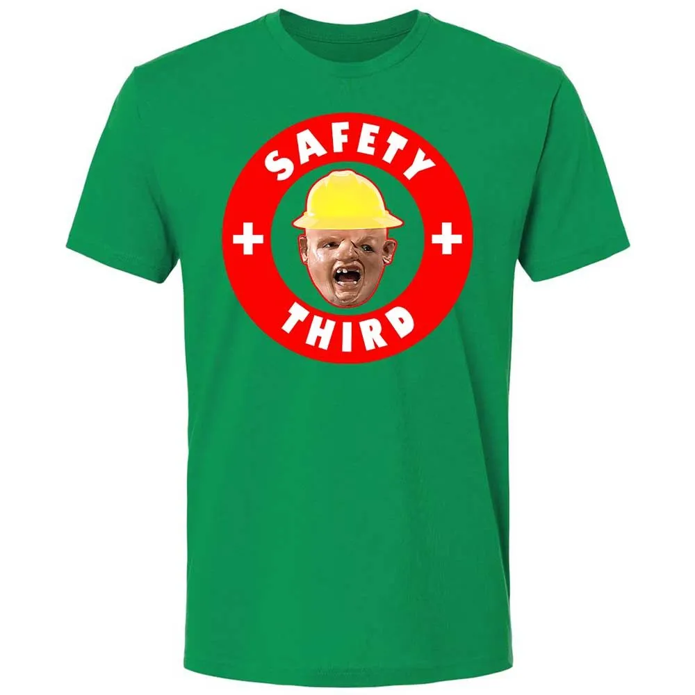 Safety Third - Kelly Green - 11