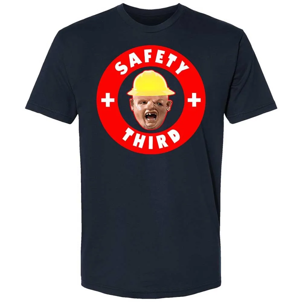 Safety Third - Midnight Navy - 15