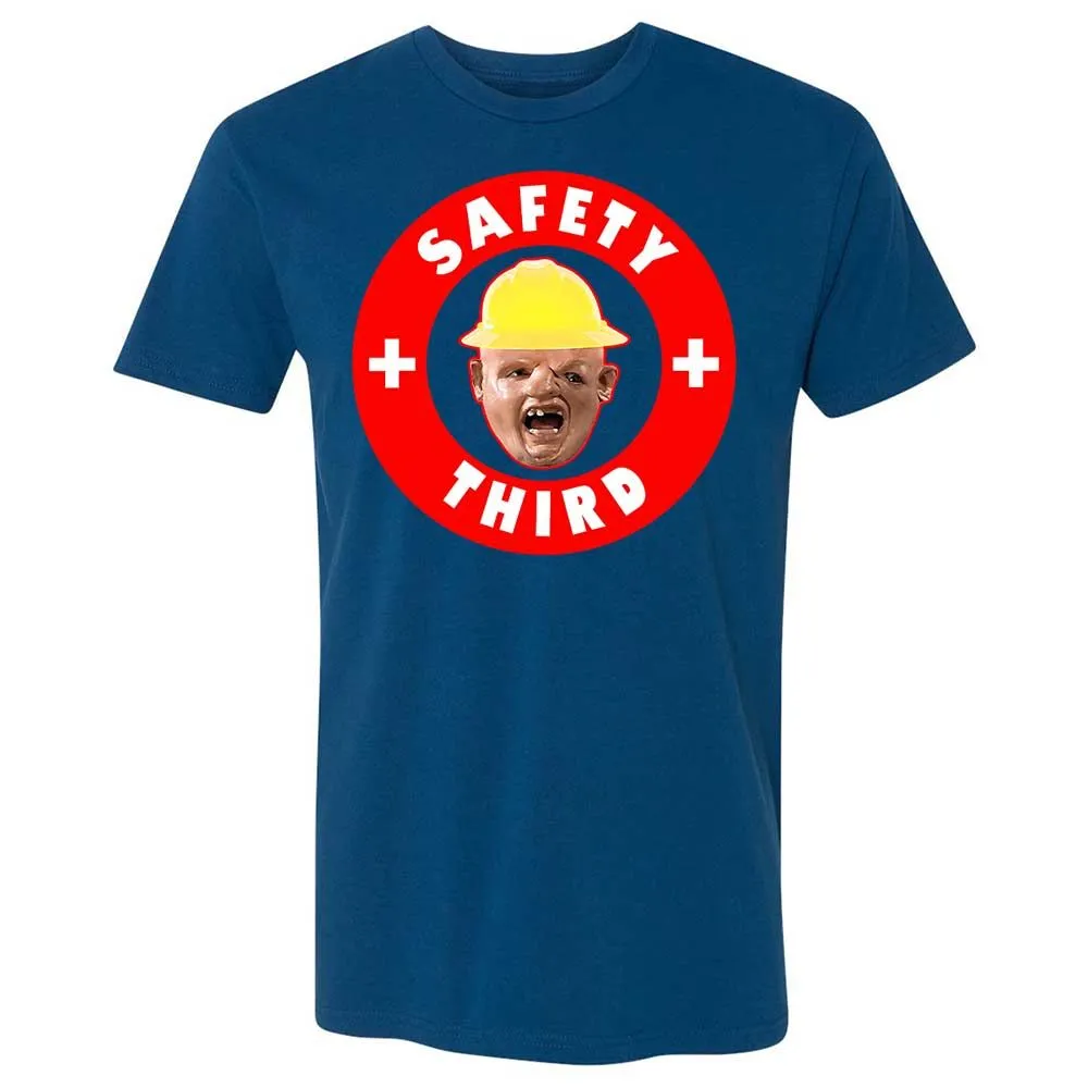 Safety Third - Cool Blue - 17