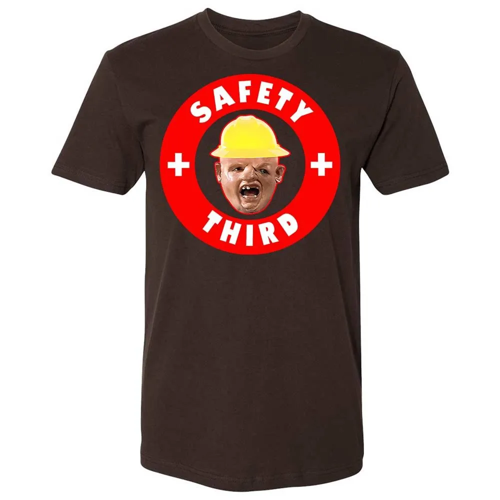 Safety Third - Dark Chocolate - 18