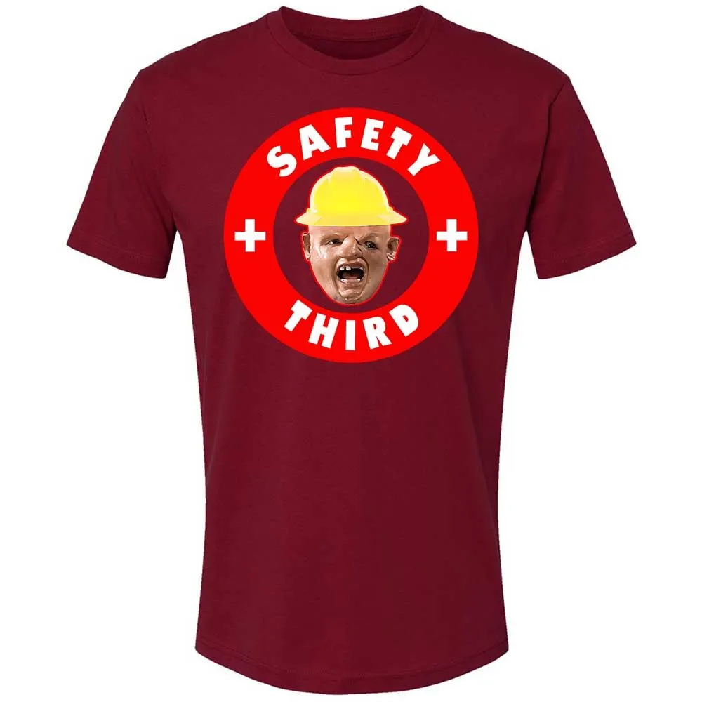 Safety Third - Cardinal - 20
