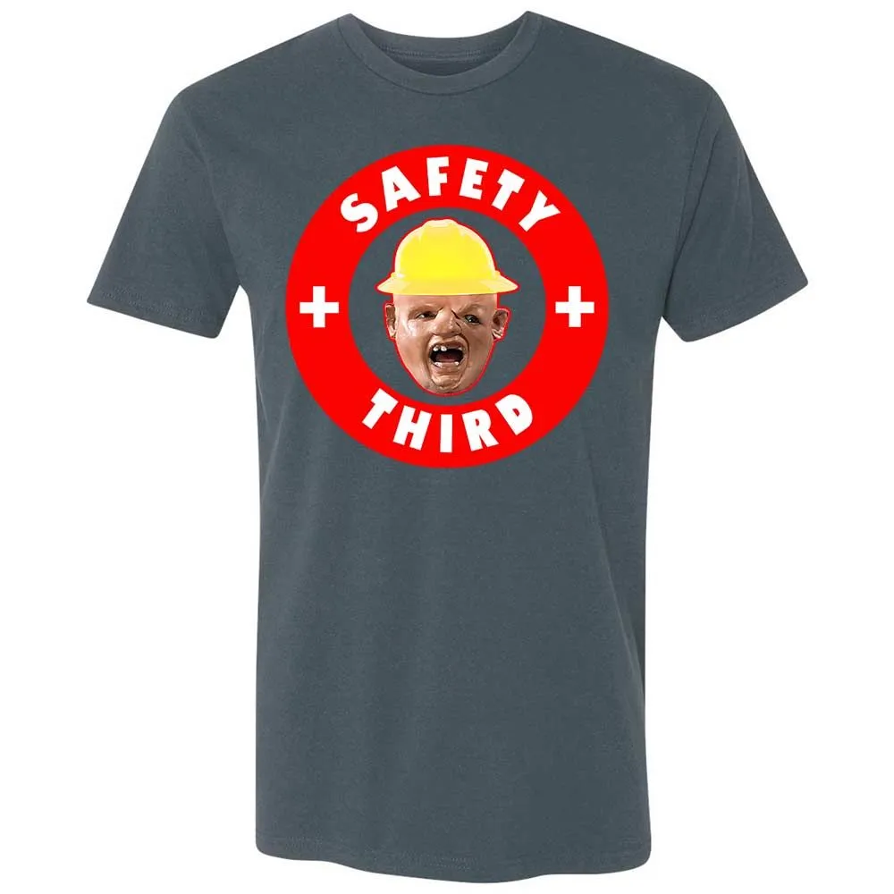 Safety Third - Indigo - 21