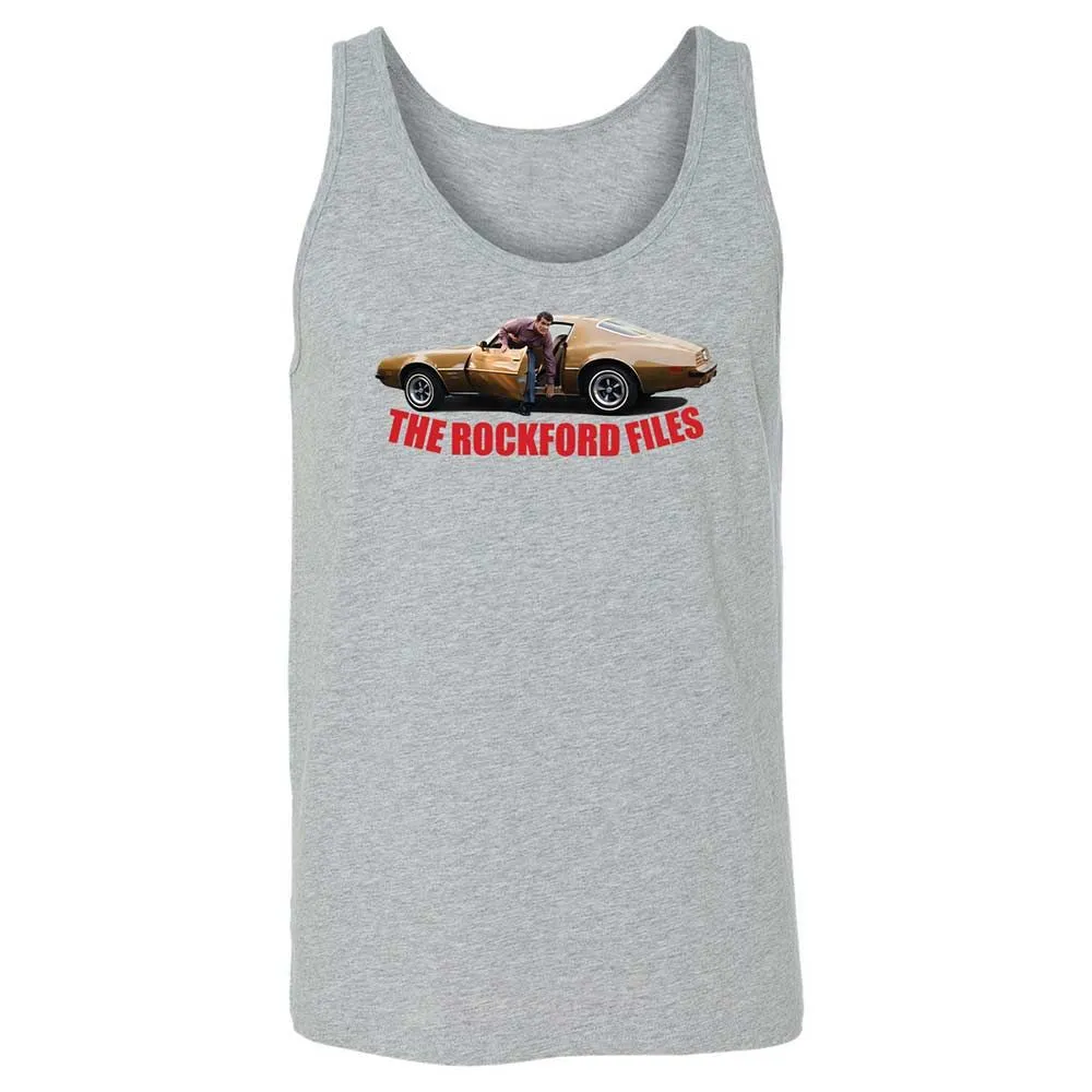 Unisex Jersey Tank - X1QMW67H - Athletic Heather - 2