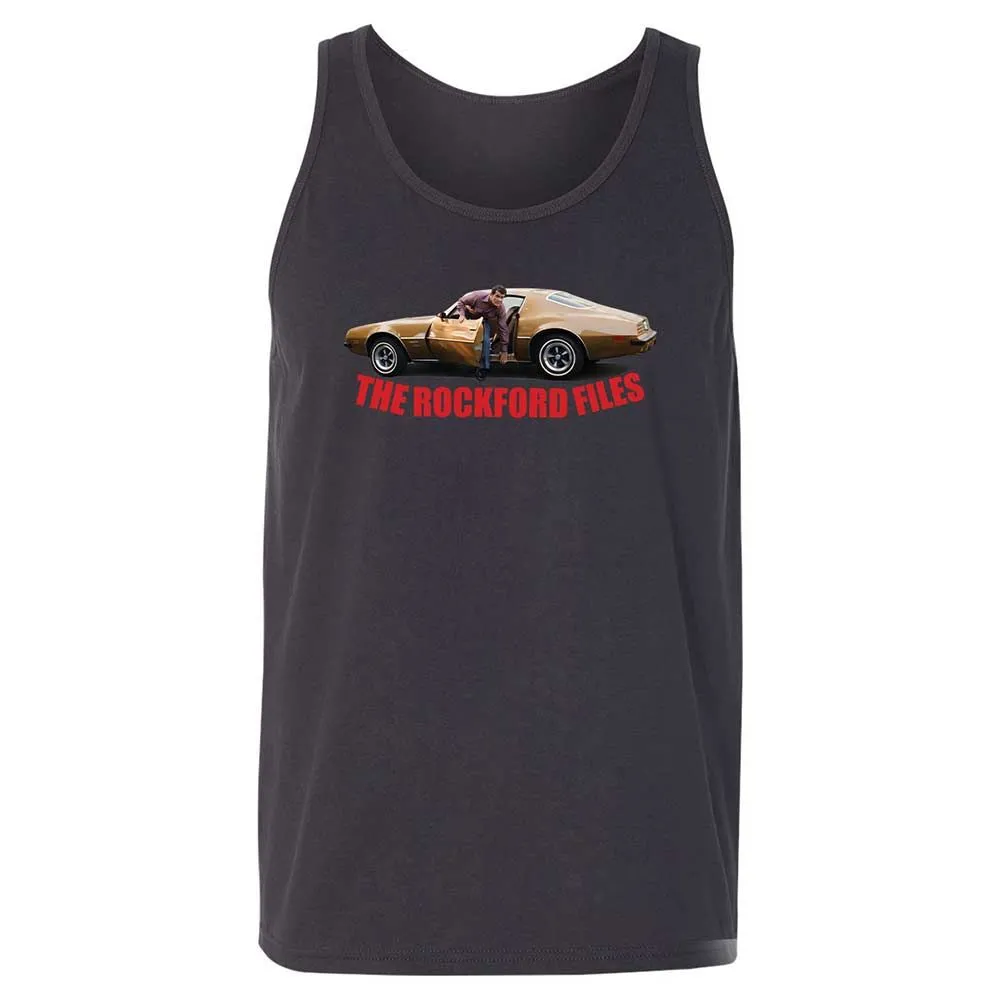 Unisex Jersey Tank - X1QMW67H - Dark Grey - 9