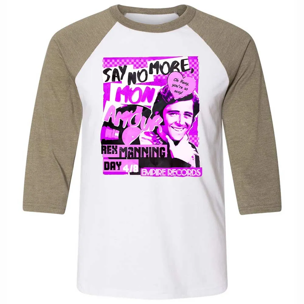 Say No More - White/Heather Olive - 4