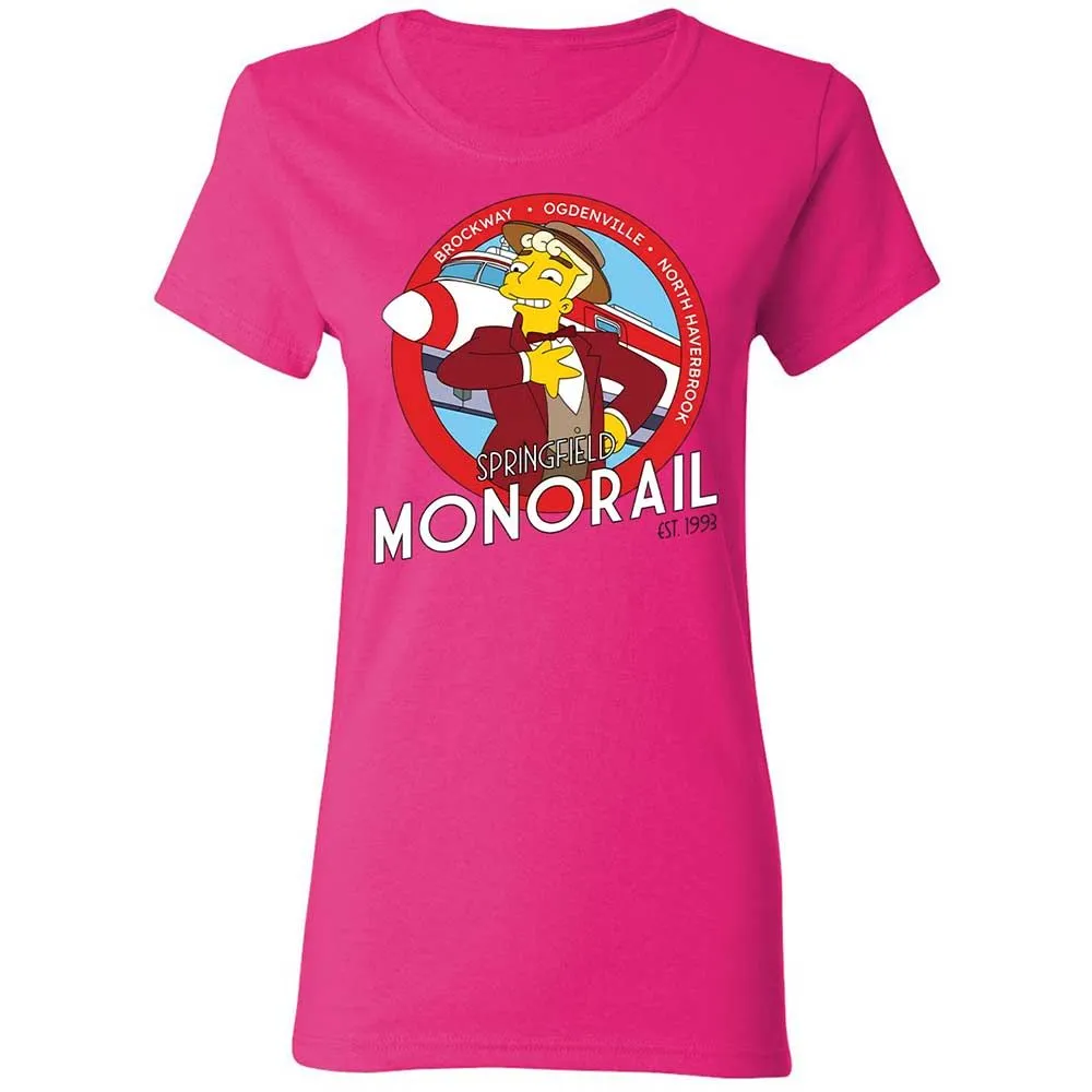 Springfield Monorail - Heliconia - 5