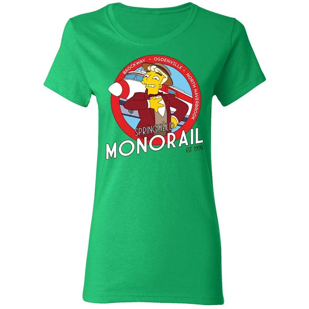 Springfield Monorail - Irish Green - 8