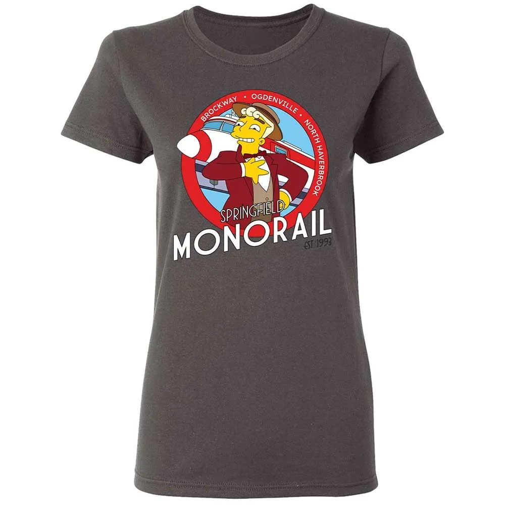 Springfield Monorail - Charcoal - 15