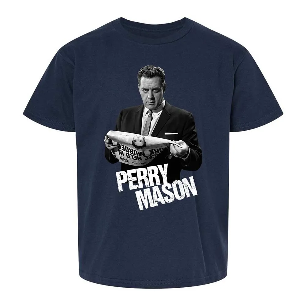 Kids T-Shirt - F5EELJ56 - Navy - 2