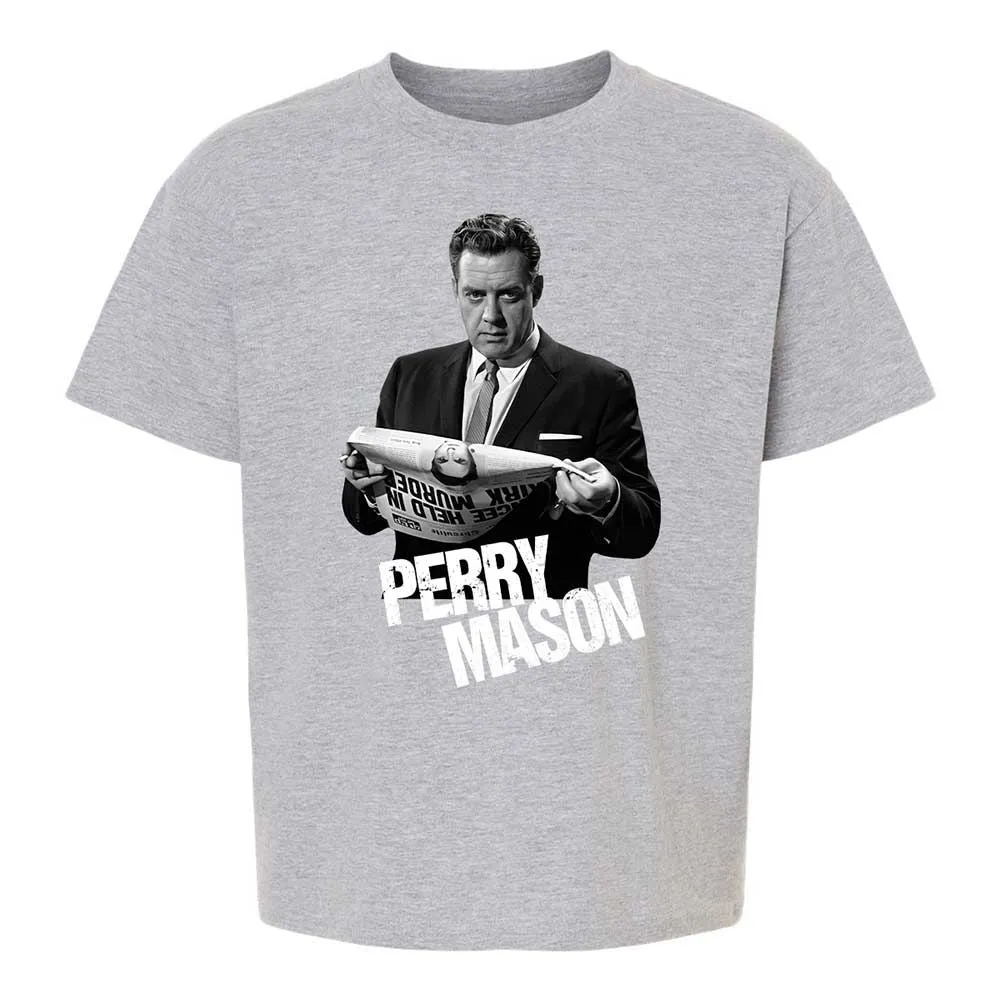 Kids T-Shirt - F5EELJ56 - Sport Grey - 3