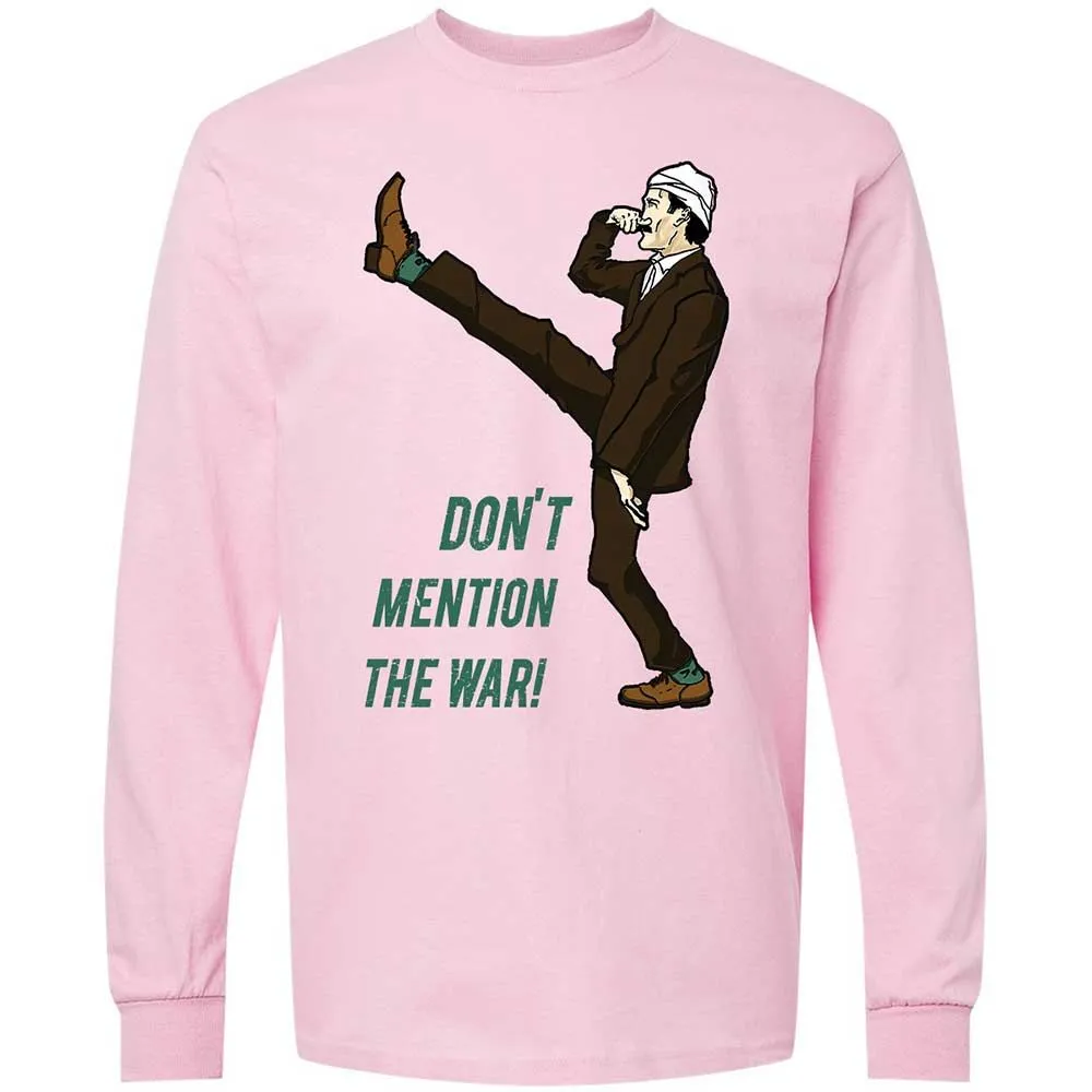 Long Sleeve T-Shirt - 1P9DTVSB - Light Pink - 6