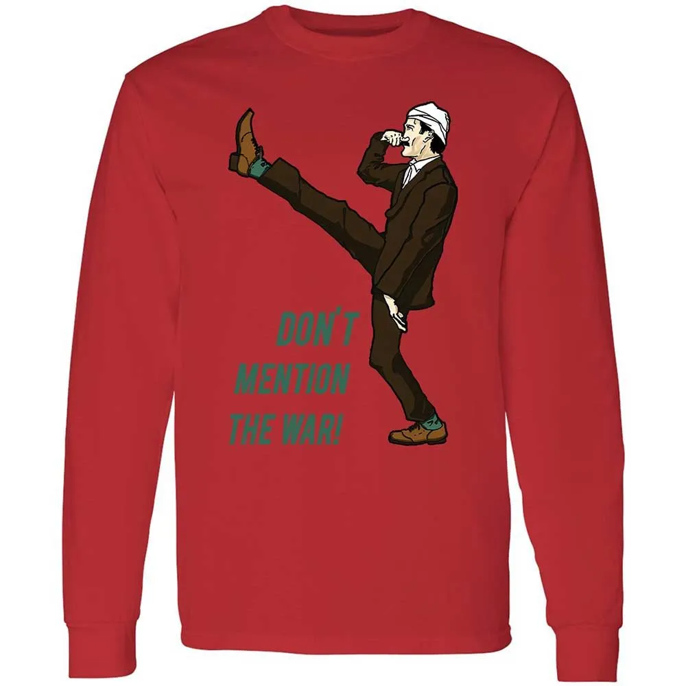 Long Sleeve T-Shirt - 1P9DTVSB - Red - 8