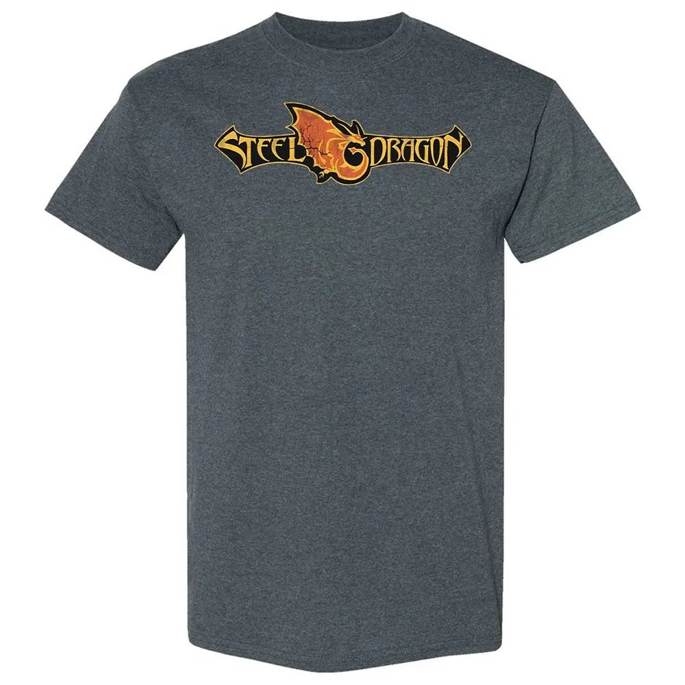 Steel Dragon - Dark Heather - 6