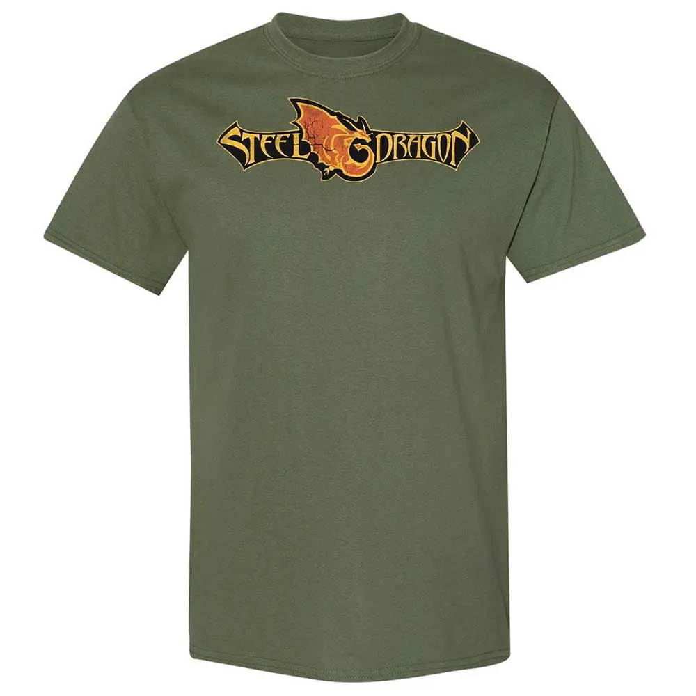 Steel Dragon - Military Green - 9