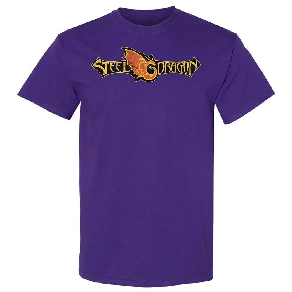 Steel Dragon - Purple - 12