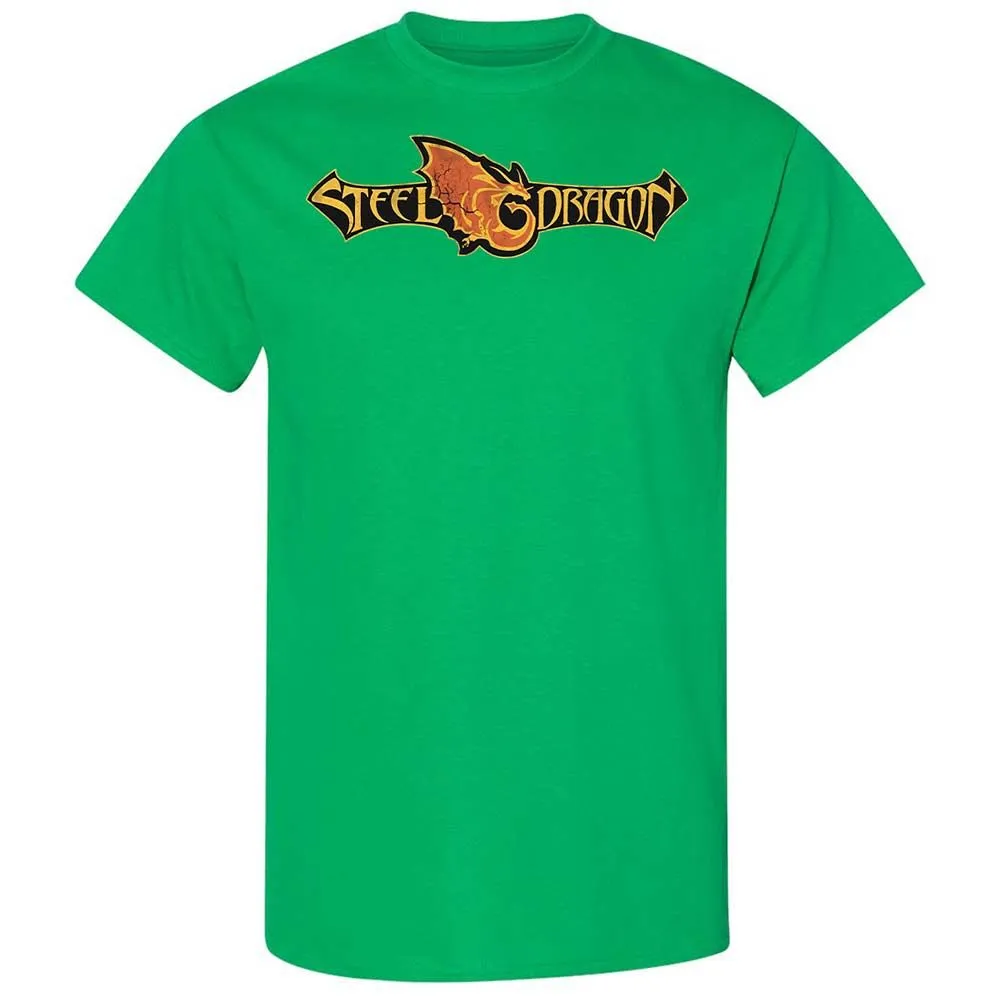 Steel Dragon - Irish Green - 13