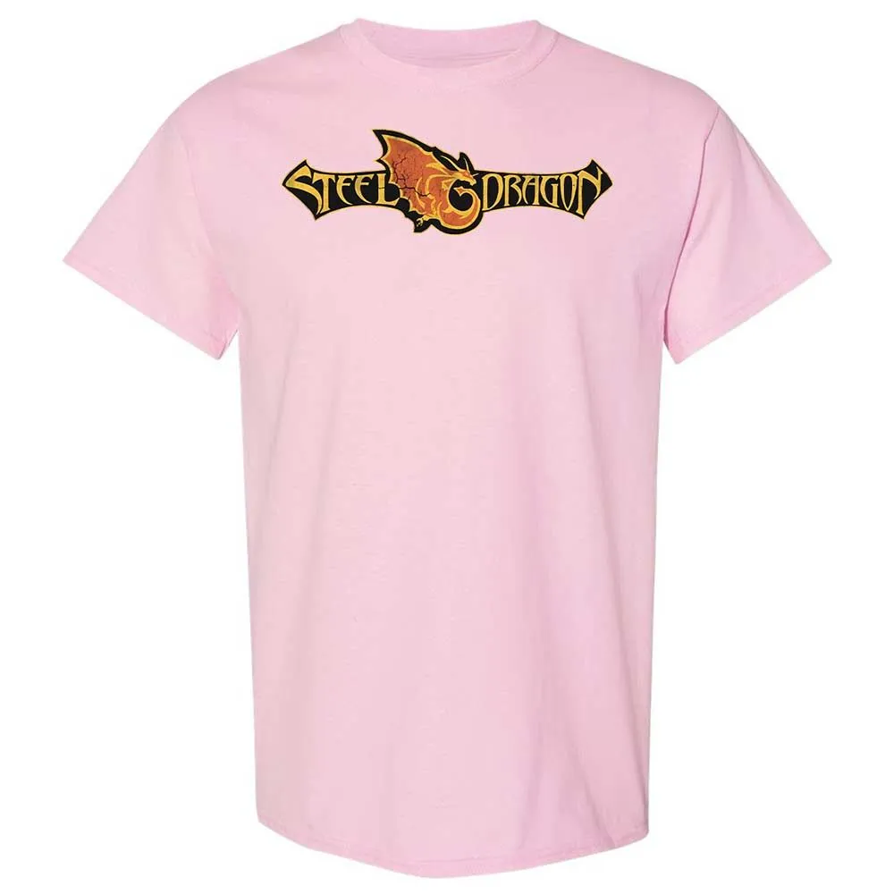 Steel Dragon - Light Pink - 14