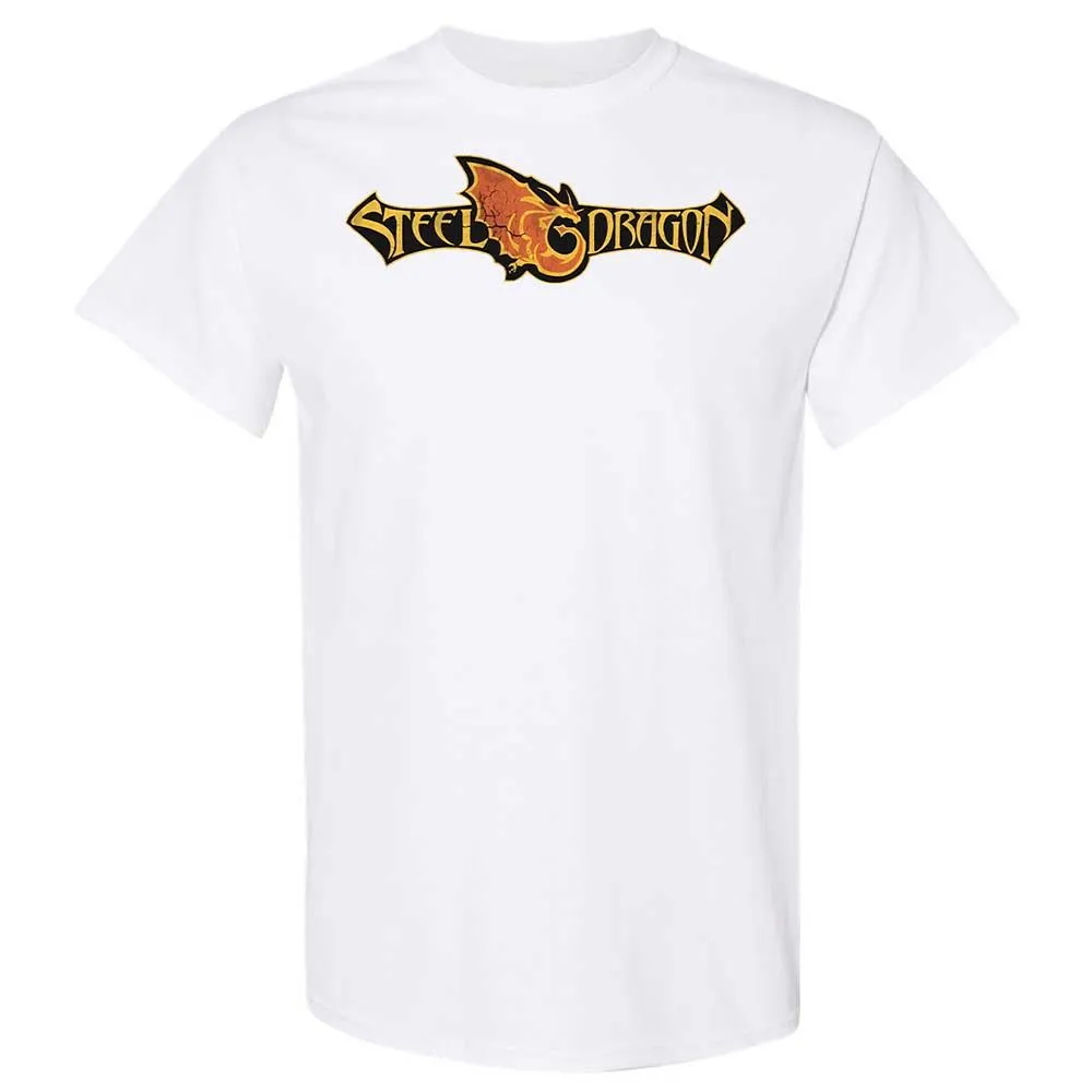 Steel Dragon - White - 16