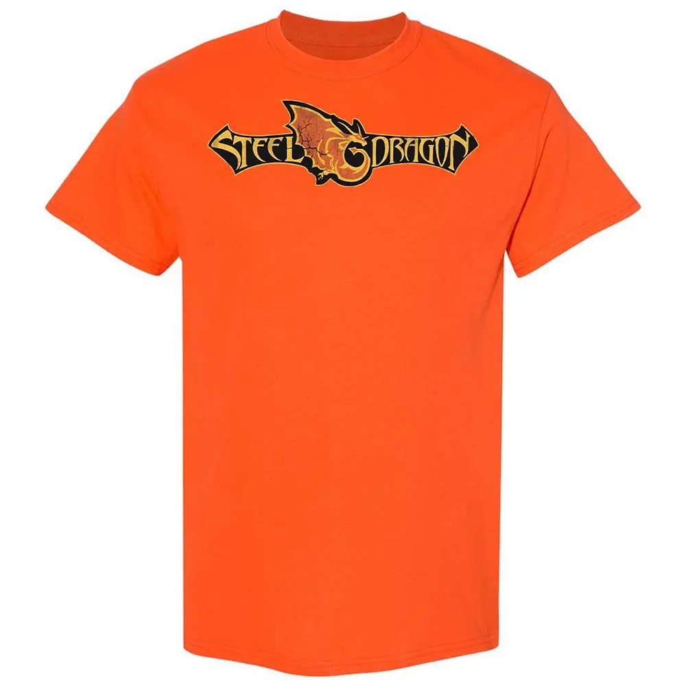 Steel Dragon - Orange - 17